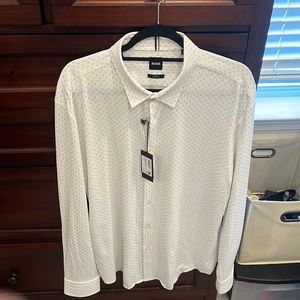 Hugo Boss Never Worn Dress Shirt XXL